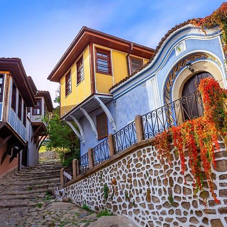 Апартамент Ламартин- В Сърцето На Пловдив Exterior foto
