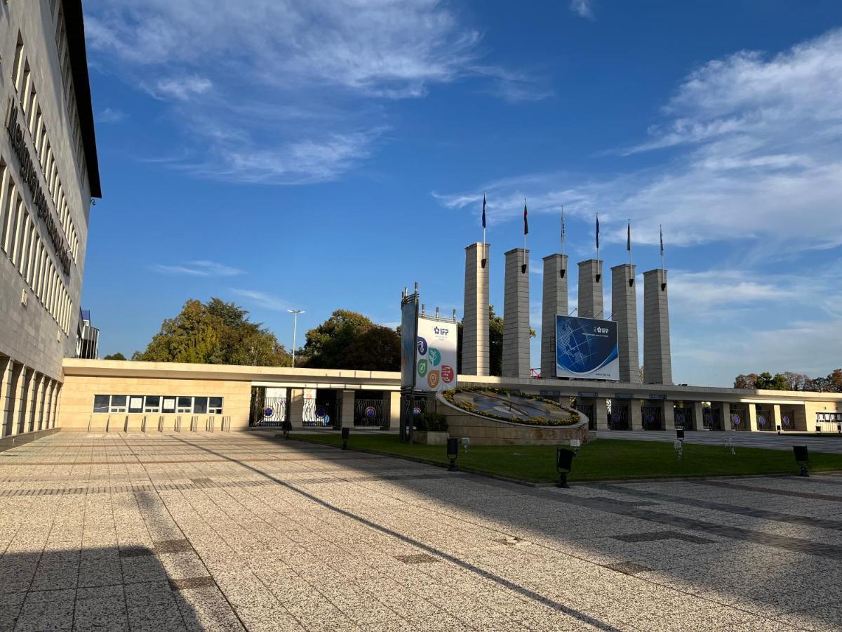 Апартамент Ламартин- В Сърцето На Пловдив Exterior foto